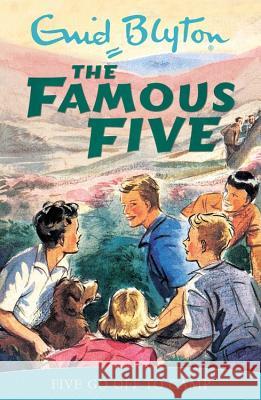 Famous Five: Five Go Off To Camp: Book 7 Enid Blyton 9780340681121 0