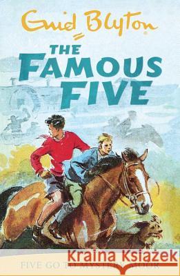 Famous Five: Five Go To Mystery Moor: Book 13 Enid Blyton 9780340681183 0