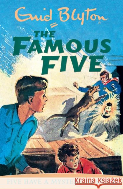 Famous Five: Five Have A Mystery To Solve: Book 20 Enid Blyton 9780340681251 Hachette Children's Group