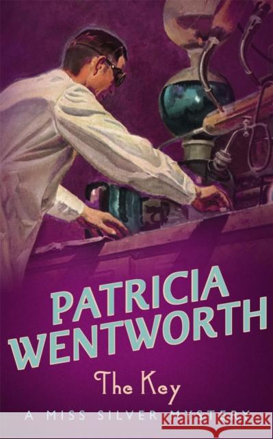 The Key Patricia Wentworth 9780340689721 Hodder & Stoughton