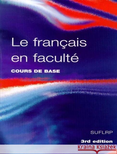 Le Francais En Faculte Adamson, Robin 9780340721186