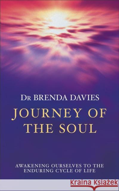 Journey of The Soul: Awakening ourselves to the enduring cycle of life Brenda Davies 9780340733905