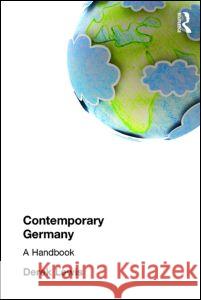 Contemporary Germany: A Handbook Derek Lewis 9780340740408