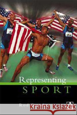 Representing Sport Rod Brookes 9780340740521