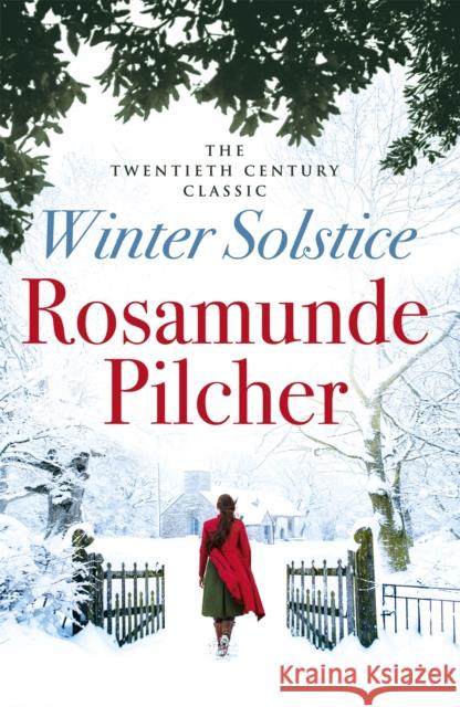 Winter Solstice Rosamunde Pilcher 9780340752487