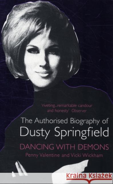 Dancing with Demons Vicki Wickham 9780340766743 Hodder & Stoughton