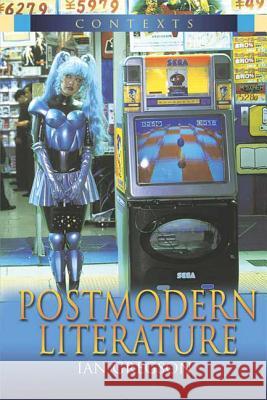 Postmodern Literature Ian Gregson 9780340813713 Arnold Publishers