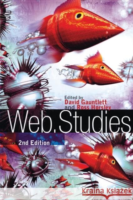 Web.Studies David Gauntlett 9780340814727