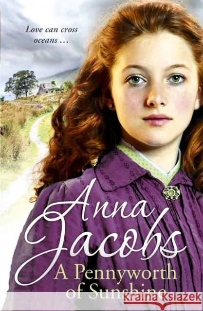 A Pennyworth of Sunshine Anna Jacobs 9780340821367 Hodder & Stoughton