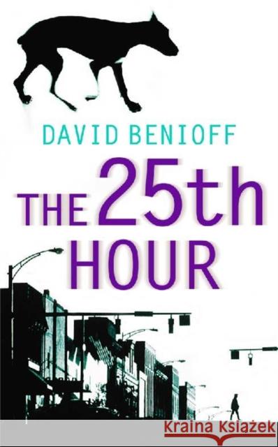 The 25th Hour David Benioff 9780340822296