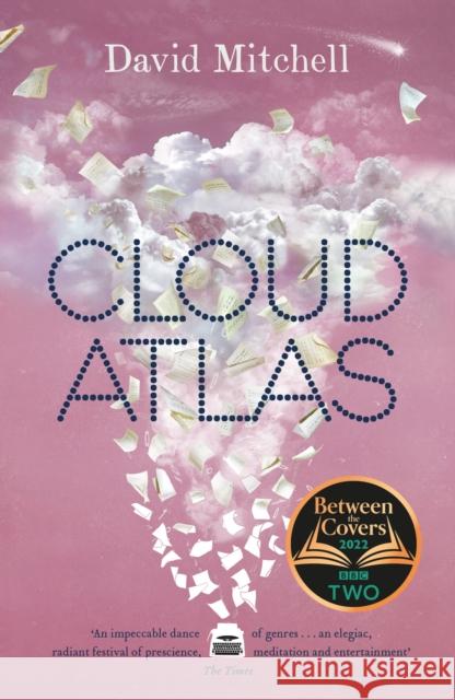 Cloud Atlas: The epic bestseller, shortlisted for the Booker Prize David Mitchell 9780340822784 Hodder & Stoughton