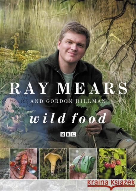 Wild Food Ray Mears 9780340827918