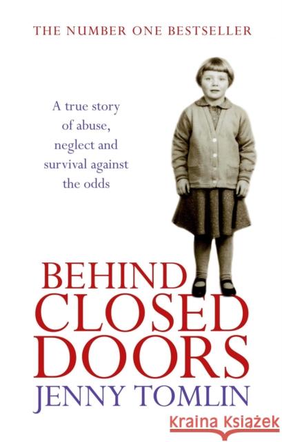 Behind Closed Doors Jenny Tomlin 9780340837924 Hodder & Stoughton