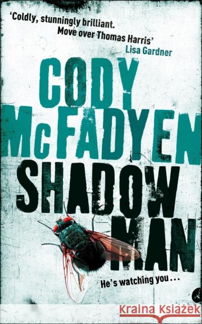 Shadow Man: Smoky Barrett, Book 1 Mcfadyen, Cody 9780340840078