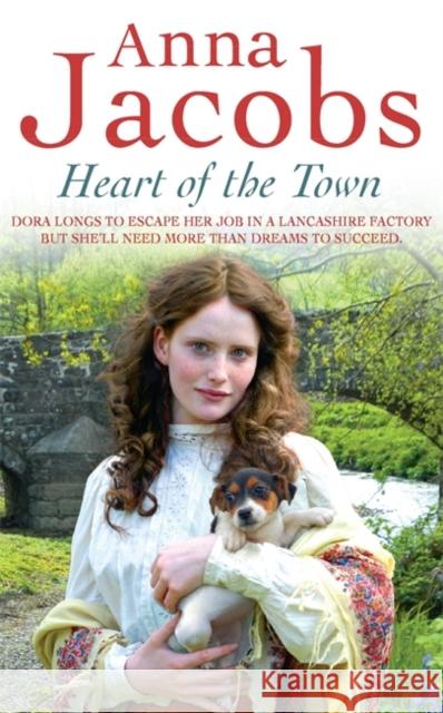 Heart of the Town Anna Jacobs 9780340840788