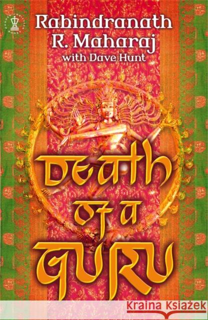 Death of a Guru Rabindranath R Maharaj 9780340862476