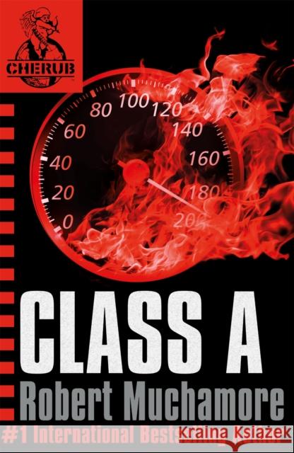 CHERUB: Class A: Book 2 Robert Muchamore 9780340881545 Hachette Children's Group