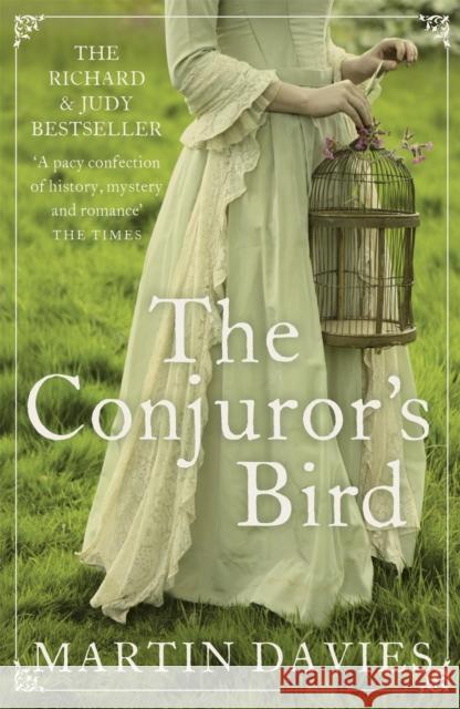 The Conjuror's Bird Martin Davies 9780340896181