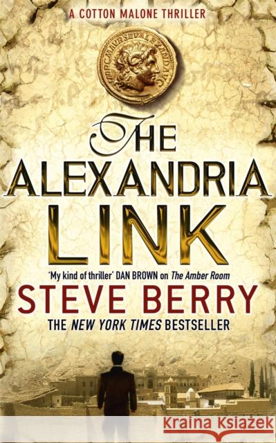 The Alexandria Link: Book 2 Steve Berry 9780340899298