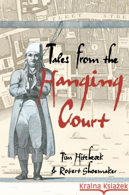 Tales from the Hanging Court Tim Hitchcock 9780340913758 0