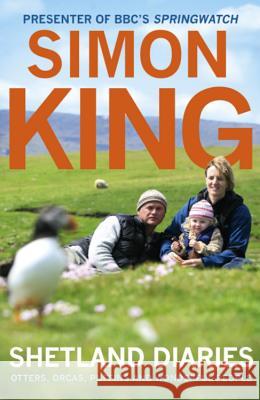 Shetland Diaries King, Simon 9780340918753 