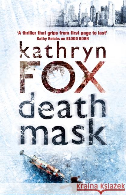 Death Mask Kathryn Fox 9780340919088