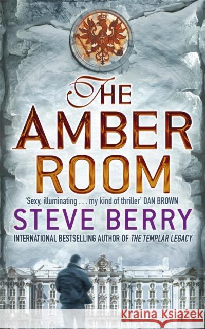 The Amber Room Steve Berry 9780340920893 0