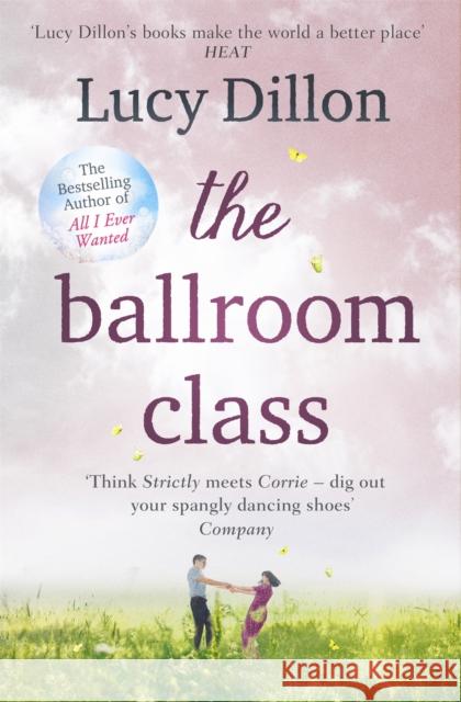 The Ballroom Class Lucy Dillon 9780340933954 Hodder & Stoughton