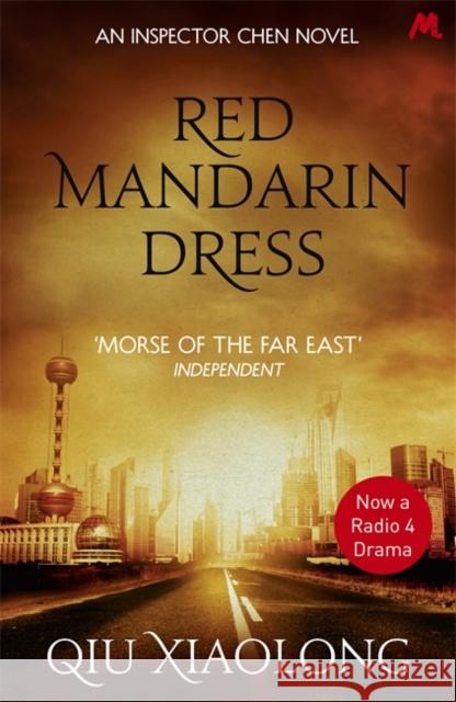 Red Mandarin Dress: Inspector Chen 5 Qiu Xiaolong 9780340935187