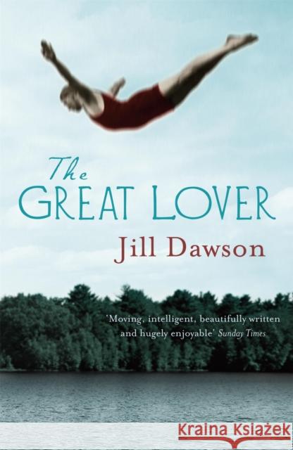 The Great Lover Jill Dawson 9780340935668