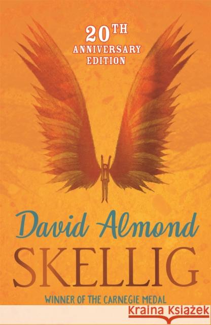 Skellig David Almond 9780340944950