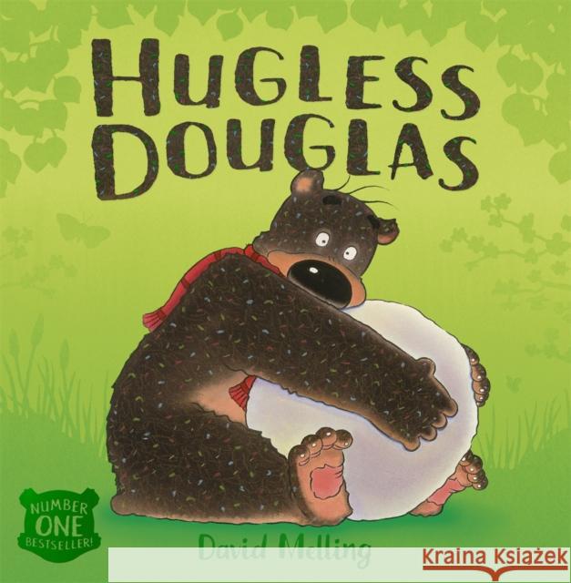 Hugless Douglas David Melling 9780340950630 Hachette Children's Group