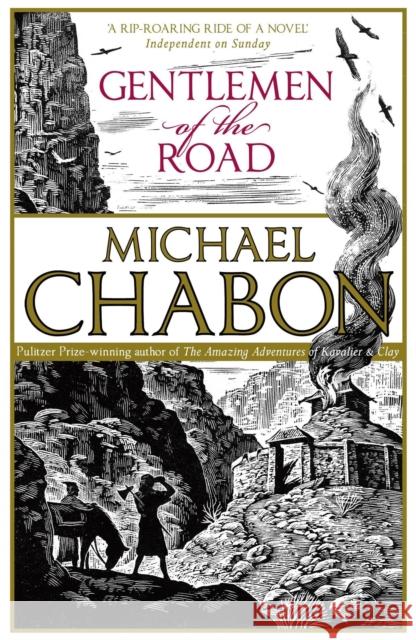 Gentlemen of the Road Michael Chabon 9780340953556
