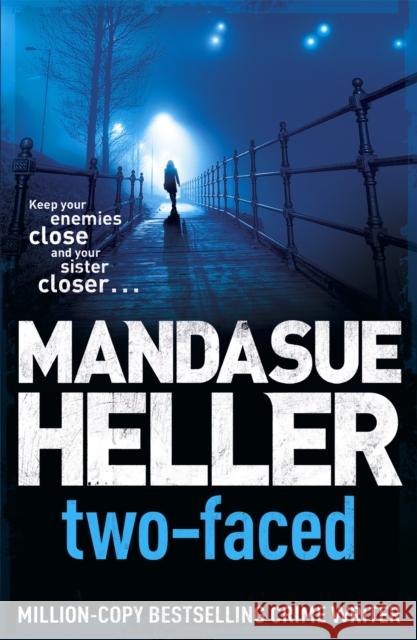 Two-Faced Mandasue Heller 9780340954171 HODDER PB