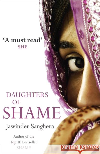 Daughters of Shame Jasvinder Sanghera 9780340962077 Hodder & Stoughton