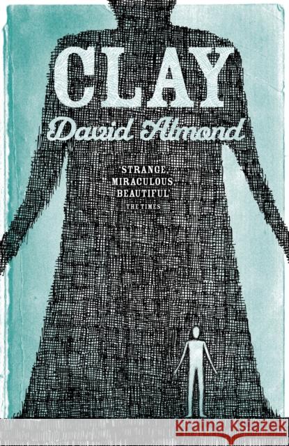 Clay David Almond 9780340969953