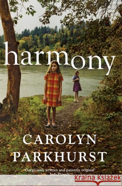 Harmony Carolyn Parkhurst 9780340978184