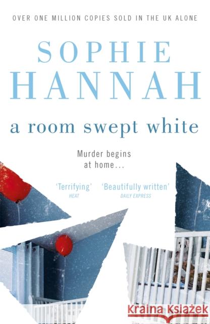 A Room Swept White: Culver Valley Crime Book 5 Sophie Hannah 9780340980644 Hodder & Stoughton