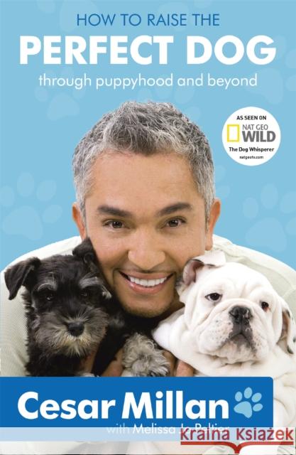 How to Raise the Perfect Dog Cesar Millan 9780340993071 Hodder & Stoughton