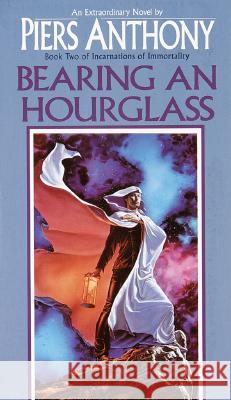 Bearing an Hourglass Piers Anthony 9780345313157 Del Rey Books