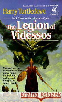 Legion of Videssos Harry Turtledove 9780345330697