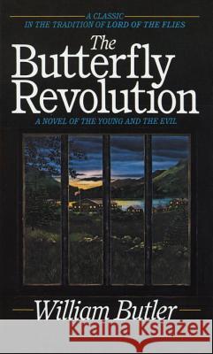 Butterfly Revolution William Butler 9780345331823