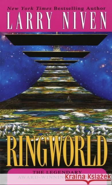 Ringworld Larry Niven 9780345333926 Del Rey Books