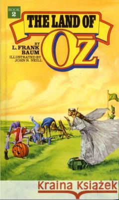 Land of Oz L. Frank Baum 9780345335685 Del Rey Books