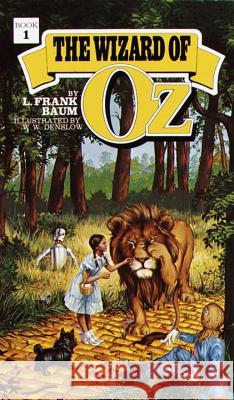 The Wizard of Oz L. Frank Baum 9780345335906 Del Rey Books