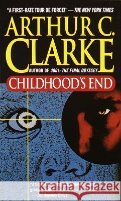 Childhood's End Arthur Charles Clarke 9780345347954 Del Rey Books