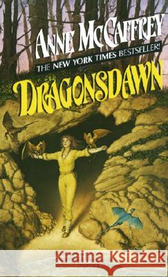 Dragonsdawn Anne McCaffrey 9780345362865 Del Rey Books