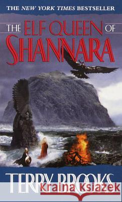 The Elf Queen of Shannara Terry Brooks 9780345375582 Del Rey Books
