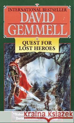 Quest for Lost Heroes David Gemmell 9780345379047