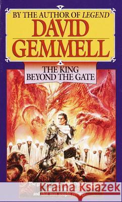 The King Beyond the Gate David Gemmell 9780345379054